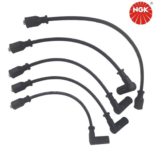 Jogo de Cabos de Vela - Uno - Elba - Premio - Fiorino - Todos 90 até 91 Carburado Motores 1.0 1.3 1.5