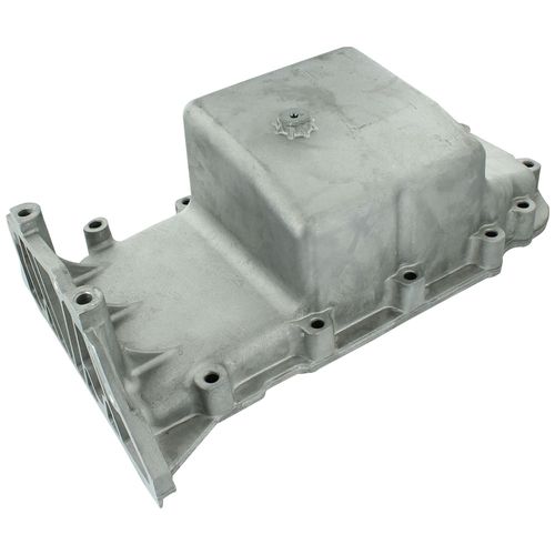 Cárter do Óleo - Astra 99 até 2011 - Zafira 01 até 2012 - Novo Vectra 06 até 2011 - Todos com Motor 8V - Original Chevrolet