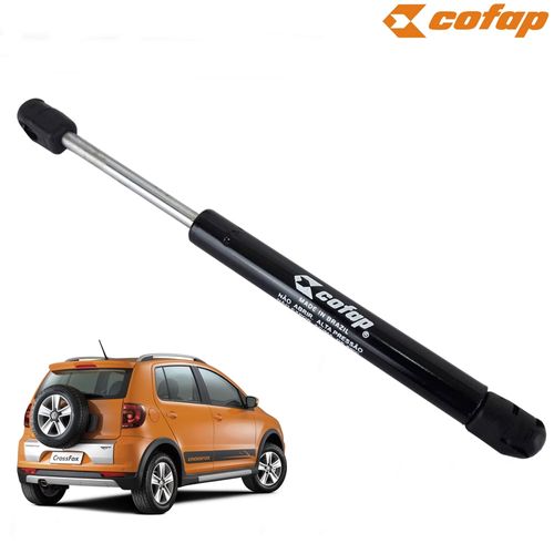 Amortecedor da Mala do Estepe Cofap Volkswagen CrossFox Todos 2005 até 2016