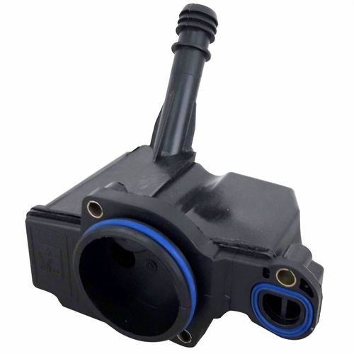 Válvula Anti Chama Defletor de Óleo Gol Fox Polo Golf Voyage Saveiro Crossfox Spacefox e Kombi 1.4 Flex Motores AQZ / BJE / BNX / CCNA / CCRA