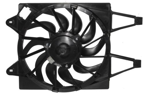 GMV VENTOINHA DEFLETOR FIAT PALIO/ SIENA/ STRADA/ UNO 2011 > FIORINO 2014 > 1.0/1.4COM AR/ MOBI 2016 > SISTEMA DENSO