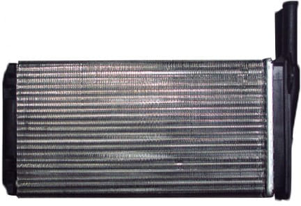 RADIADOR AQUECIMENTO FORD ESCORT 1993 >  VERONA 1990 >  VW VOLKSWAGEN LOGUS/  POINTER 1.6/  1.8 1993 > SEM AR