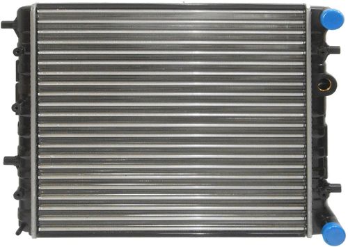 RADIADOR VW VOLKSWAGEN FOX 2006 >  GOL G5/  G6/  VOYAGE/  2008 > SAVEIRO 2009 > 1.0/1.6 8V/16V SEM AR