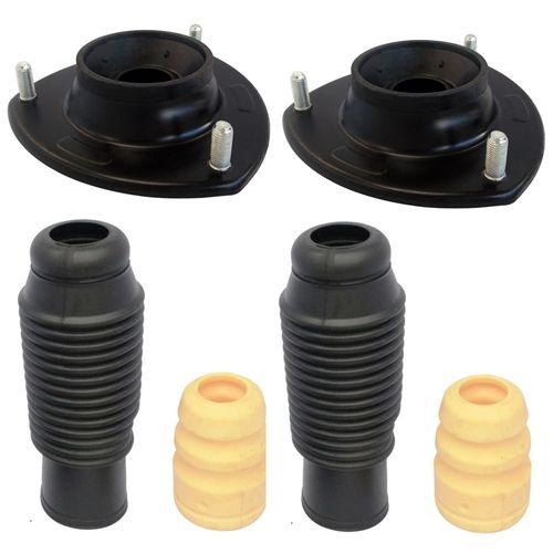 Kit do Amortecedor Dianteiro Completo para os dois Lados Santa Fé 2001 até 2009 Tucson 2005 até 2017 Sportage 2005 até 2010