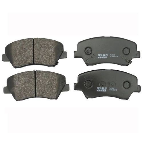 Jogo de Pastilhas do Freio Dianteiro Elantra HB20 i30 Veloster Cerato Motores 1.6 16V / 1.8 16V 2012 em Diante - Frasle