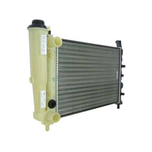 Radiador Motor Fiat Uno Premio Elba Fiorino Mille Todos de 85 até 2013