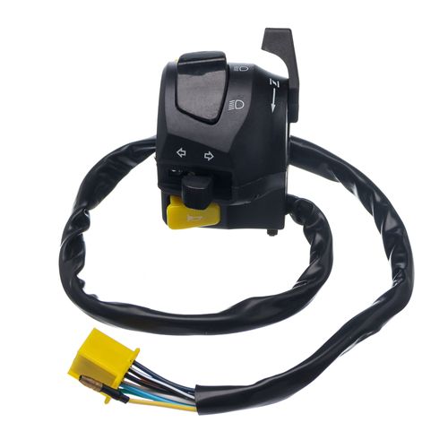 Conj. Inter. Luz Condor L.Esquerdo Yes 08 A 10 (9 Fios)