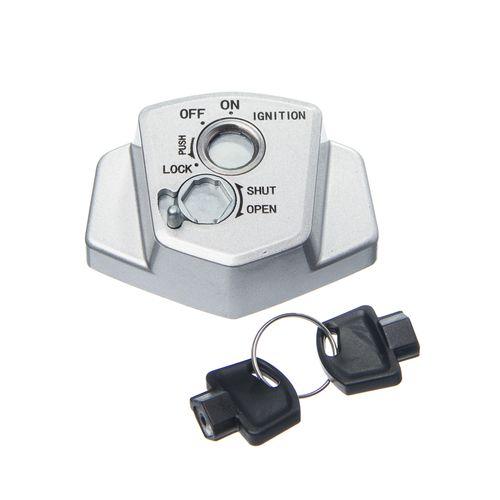 Bloqueador De Chave Ignicao Condor Xre 300