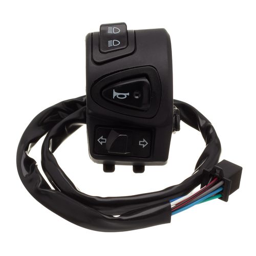 Conj. Inter. Luz Condor L.Esquerdo Honda Pcx 150 14-15