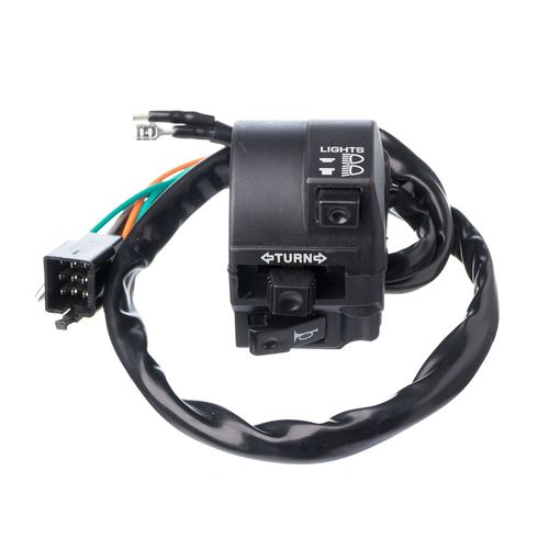 Conj. Inter. Luz Condor L.Esquerdo Cg 150 2009/