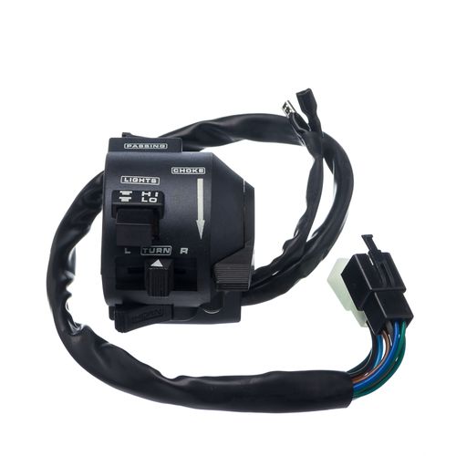 Conj. Inter. Luz Condor L.Esquerdo Cbx 200