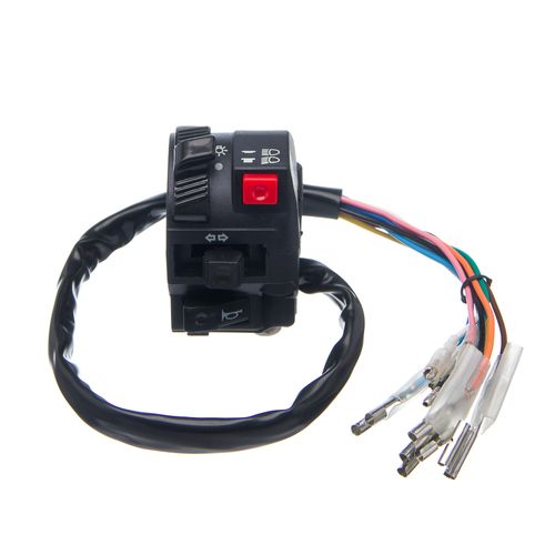 Conj. Inter. Luz Condor L.Esquerdo Cg 125 92 A 99