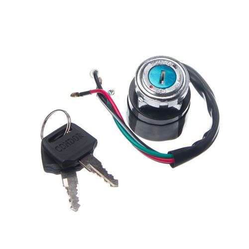 Chave Ignicao Condor Cg /Ml/Tur /82