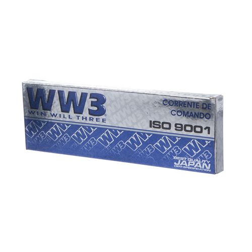 Corrente Comando Ww394 Elos Apache 150