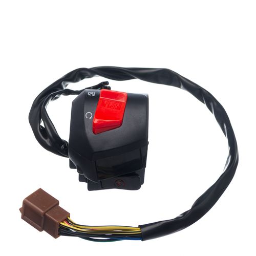 Conj. Inter. Emerg. E Partida Condor Cbr 250R