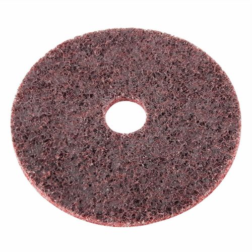 Disco Corsistrip Vermelho Manta Média Diâmetro 115mm Furo 22mm