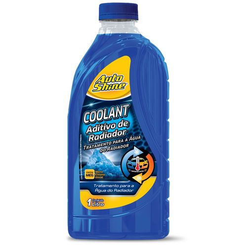 Aditico Coolant Azul 1L - Auto Shine