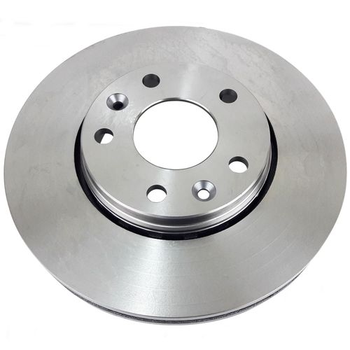 Disco de Freio Dianteiro Ventilado Renault Captur 2.0 Duster 2.0 Oroch 2.0 Fluence 1.6 Fluence 2.0 Megane Sedan 2.0 (Preço Unitário)