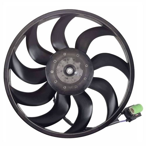 Eletroventilador Original<br>Spin Onix Prisma Cobalt 2012 em Diante Todos com Transmissão Manual