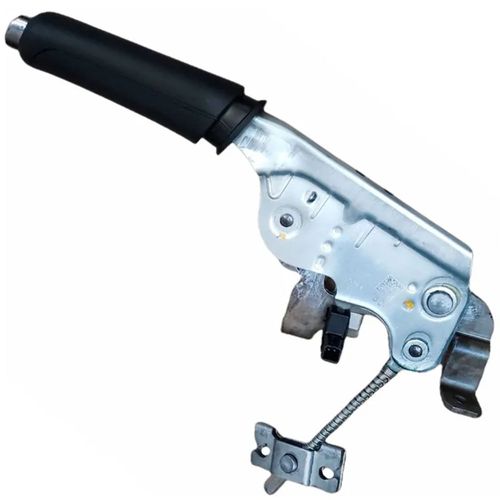 Alavanca do Freio de Mão Ponta Cromada Original Fiat Argo Cronos Linea Punto