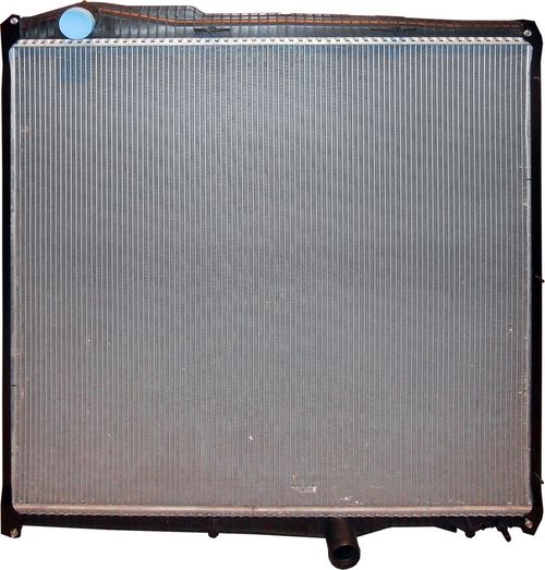 Radiador Scania Serie 6 G360 / G400 / G440 / G480 Motor Euro V 2012 Em Diante Com Lateral Modelo Medio