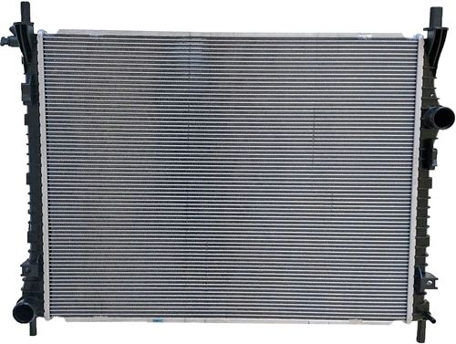 RADIADOR FORD MUSTANG 3.7 V6 / 5.0 V8 2016 EM DIANTE