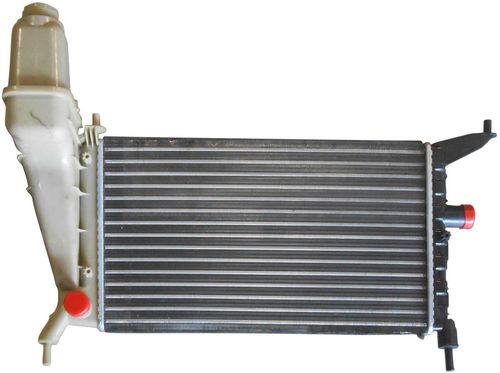 RADIADOR GM CHEVROLET CELTA 1.0 / 1.4 VHC SEM AR 2000 A 2006 COM RESERVATORIO