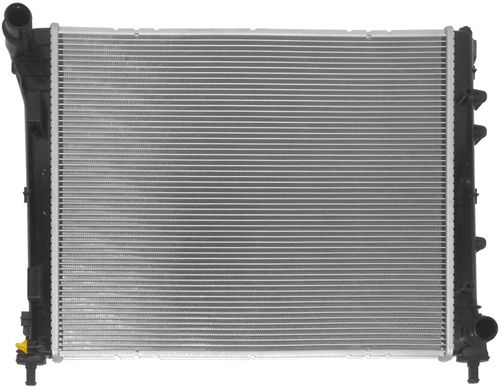 RADIADOR FIAT 500 CINQUENCENTO 1.4 16V 2007 EM DIANTE