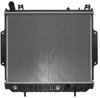 RADIADOR JEEP GRAND CHEROKEE LAREDO 2.7 TURBO INTERCOOLER DIESEL 1999 A 2005
