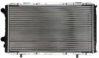 Radiador Fiat Ducato 2.3 Euro V 2010 Em Diante