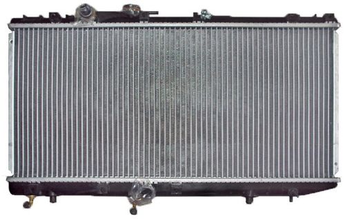RADIADOR TOYOTA PASEO 1.5 1991 A 1995 AUTOMATICO COM AR