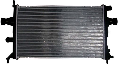 RADIADOR GM CHEVROLET ASTRA / ZAFIRA / NOVO VECTRA COM AR 2006 A 2009