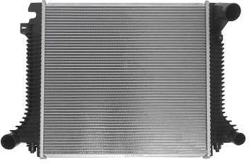 Radiador Mercedes Benz Atego 1725 2005 Em Diante (principal)