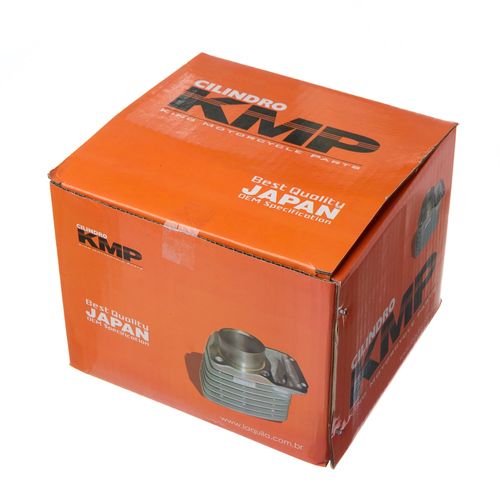 KIT KMP C/CILINDRO. PISTAO. ANEL E JUNTA KIT-A NX 400 /02