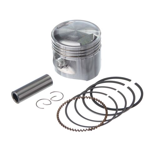 PISTAO KIT C/ANEL KMP DYAMOND BIZ 125 STD