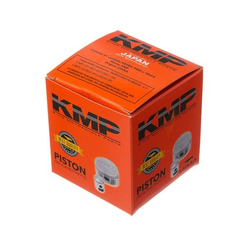 PISTAO PINO/TRAVA KMP CG TITAN 2002/ ES/KS 3.00