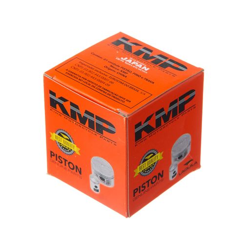 PISTAO PINO/TRAVA KMP YBR/XTZ 125 2.00