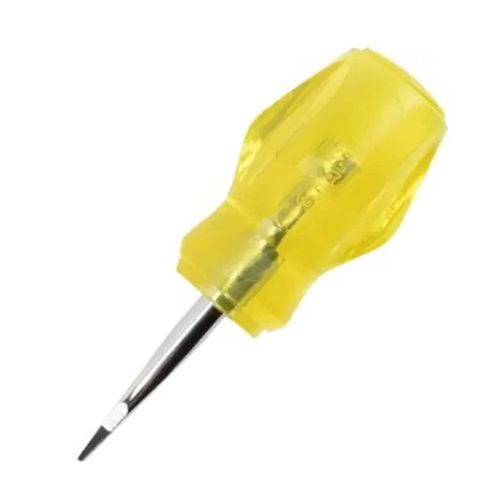 Chave de Fenda C 3/16X1.1/2 - Cotoco - 69-369-Ei - Stanley