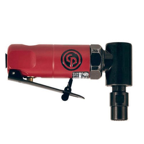Esmerilhadeira Pneumatica 22500Rpm Angular 1/4 Kit - Cp875K - Chicago