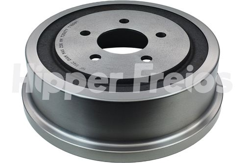 CAMPANA TRASEIRA (S/CUBO) (5F) (253.7MM) (CADA) / RANGER 01-  2.3  GAS / HIPPER FREIOS HF114C (CADA)