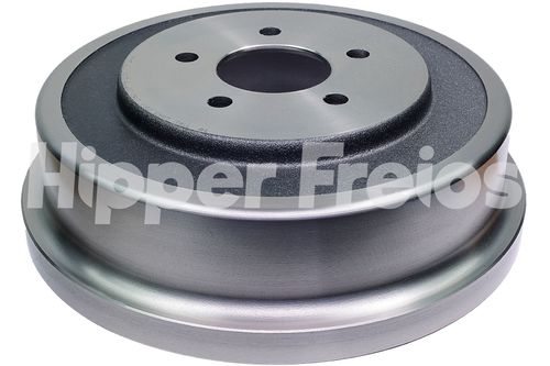 CAMPANA TRASEIRA (S/CUBO) (5F) (280MM) (11*) (CADA) / RANGER 99-11 4X4/4X2 / HIPPER FREIOS HF114D (CADA)