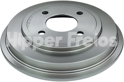 CAMPANA TRASEIRA (S/CUBO) (200MM) (4 F) / CITY 15-  1.5 16V / HIPPER FREIOS HF708A