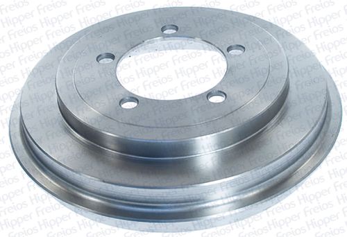 CAMPANA TRASEIRA (S/CUBO) (5F) (228,6MM)  / PAJERO 99-02 4X4 , 02- 2.0 16V TR4 / HIPPER FREIOS HF203