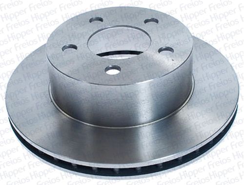Disco Freio ( Diant) Ventil ( Cada) / T4 94-01 Sport / Hipper Freios Hf719 ( Cada)
