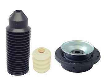 Kit Batente Amortecedor (diant) (completo) (1 Lado) / Volkswagen Gol 98-01 Bola/g.iii / Mobensani Mb4138s Kit Batente Amortecedor (diant) (completo)