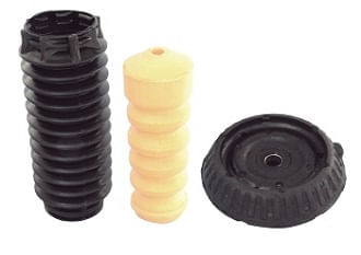 KIT BATENTE AMORTECEDOR (TRAS) (COMPLETO) (1 LADO) / FORD FIESTA 96-02 / MOBENSANI MB4257S