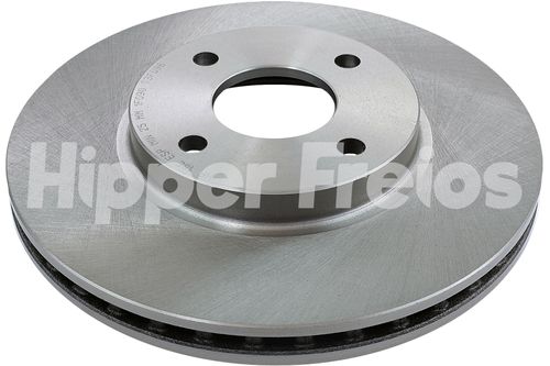 DISCO FREIO (DIANT) VENTIL (277MM) / ECOSPORT 06-12 2.0 16V AUT / HIPPER FREIOS HF18E