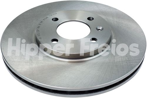 DISCO FREIO (DIANT) (VENTIL) (280 MM) / GOL 13- G.VI / HIPPER FREIOS HF87E