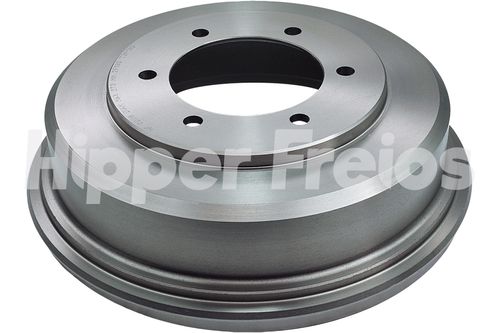 CAMPANA TRASEIRA (S/CUBO) (6F) (270MM) (ARO 16) (CADA) / L-200 03-  2.5  GLS/HPE  SPORT / HIPPER FREIOS HF202B (CADA)