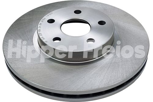 DISCO FREIO (DIANT) (VENTIL) (273 MM) / COROLLA 08-13 1.8/2.0 16V / HIPPER FREIOS HF504